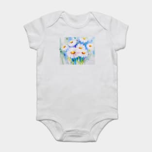 Chamomile Baby Bodysuit